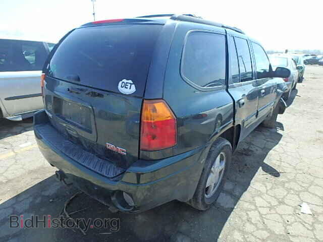 2003 GMC ENVOY - VIN: 1GKDT13S732176908 - Фото 4