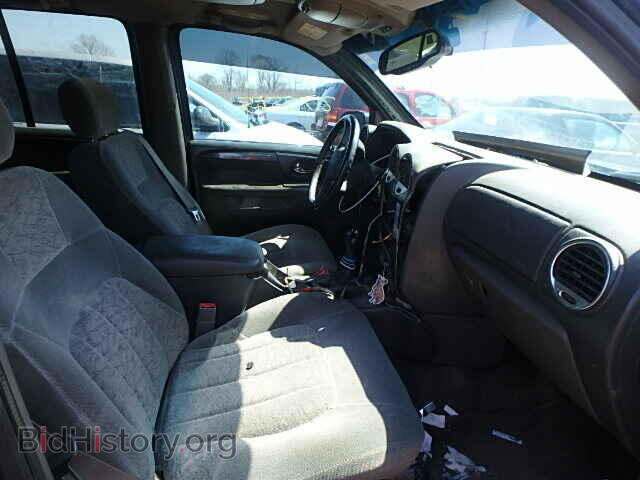 2003 GMC ENVOY - VIN: 1GKDT13S732176908 - Фото 5