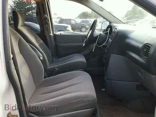 2007 DODGE CARAVAN - VIN: 1D4GP24RX7B151721 - Фото 5