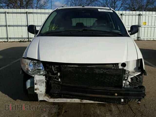 2007 DODGE CARAVAN - VIN: 1D4GP24RX7B151721 - Фото 9