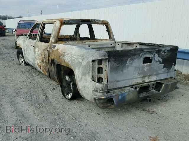 2015 CHEVROLET SILVERADO - VIN: 3GCUKREC2FG478783 - Фото 3