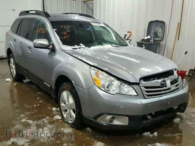 Photo 4S4BRBCC7A3328656 - SUBARU OUTBACK 2010