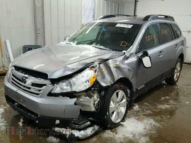 2010 SUBARU OUTBACK - VIN: 4S4BRBCC7A3328656 - Photo 2