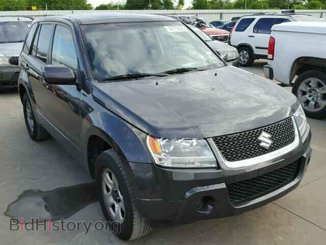 Photo JS3TD0D23C4100895 - SUZUKI GR VITARA 2012