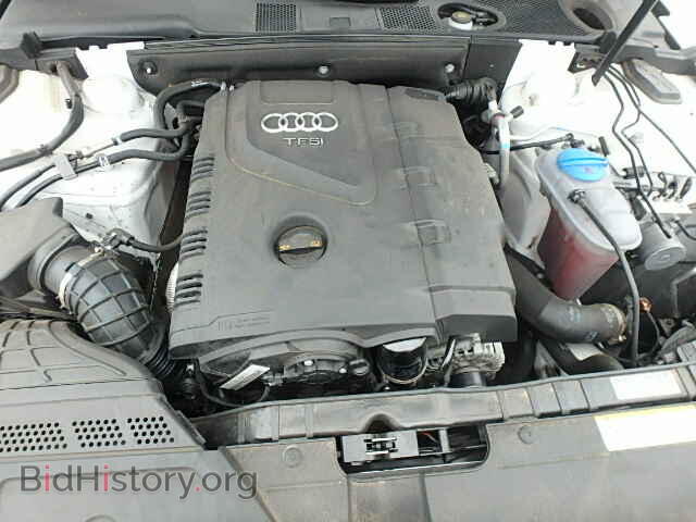 2013 AUDI A4 - VIN: WAUFFAFL0DN042402 - Фото 7