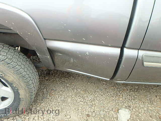 2006 CHEVROLET SILVERADO - VIN: 1GCEK19BX6Z200558 - Фото 10