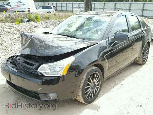 2009 FORD FOCUS - VIN: 1FAHP36N59W135526 - Фото 2