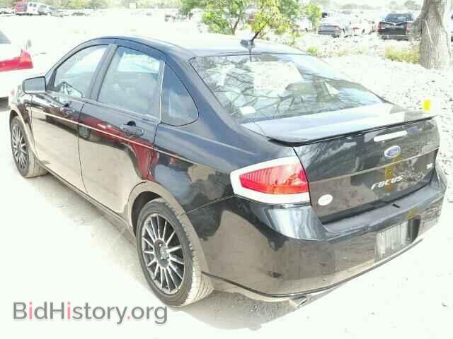 2009 FORD FOCUS - VIN: 1FAHP36N59W135526 - Фото 3