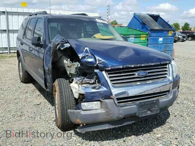 Photo 1FMEU73E36UB20950 - FORD EXPLORER 2006