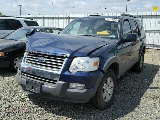 2006 FORD EXPLORER - VIN: 1FMEU73E36UB20950 - Photo 2