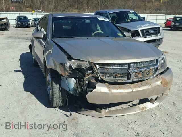 2008 DODGE AVENGER - VIN: 1B3LC76MX8N148258 - Фото 9