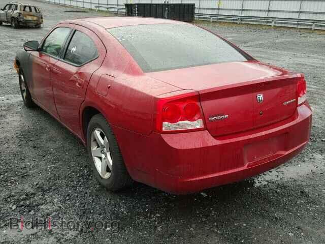 2010 DODGE CHARGER - VIN: 2B3CA4CD4AH108975 - Фото 3