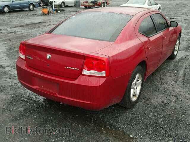 2010 DODGE CHARGER - VIN: 2B3CA4CD4AH108975 - Фото 4