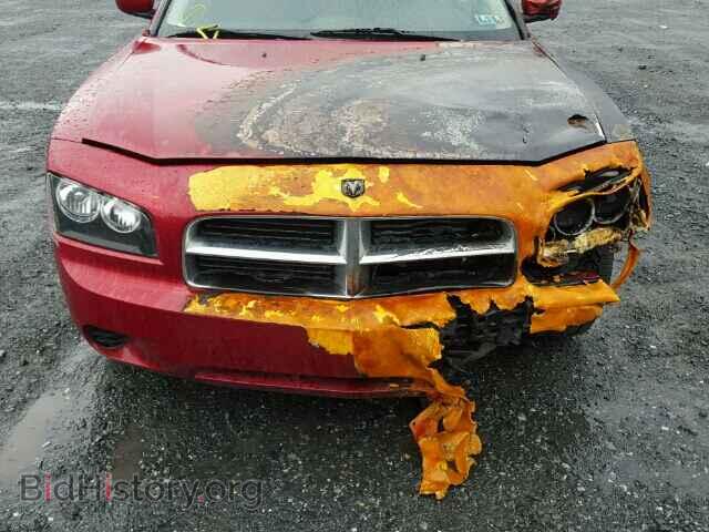 2010 DODGE CHARGER - VIN: 2B3CA4CD4AH108975 - Фото 9