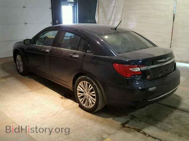 2012 CHRYSLER 200 - VIN: 1C3CCBCG6CN326759 - Photo 3