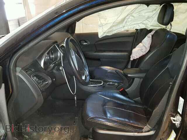 2012 CHRYSLER 200 - VIN: 1C3CCBCG6CN326759 - Photo 5