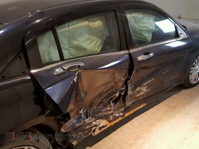 2012 CHRYSLER 200 - VIN: 1C3CCBCG6CN326759 - Photo 9