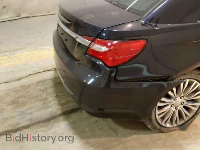2012 CHRYSLER 200 - VIN: 1C3CCBCG6CN326759 - Photo 10