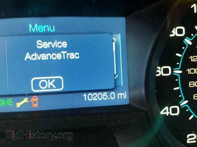 2014 FORD EXPLORER - VIN: 1FM5K8B8XEGB96296 - Фото 8