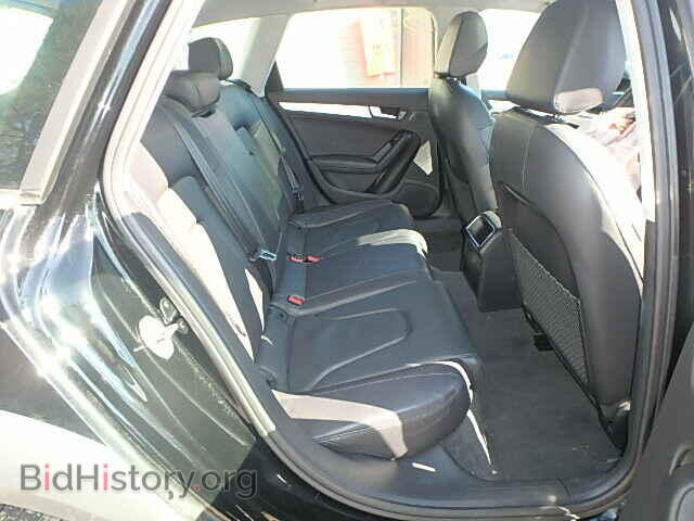 2013 AUDI A4 - VIN: WA19FAFL3DA169159 - Фото 6