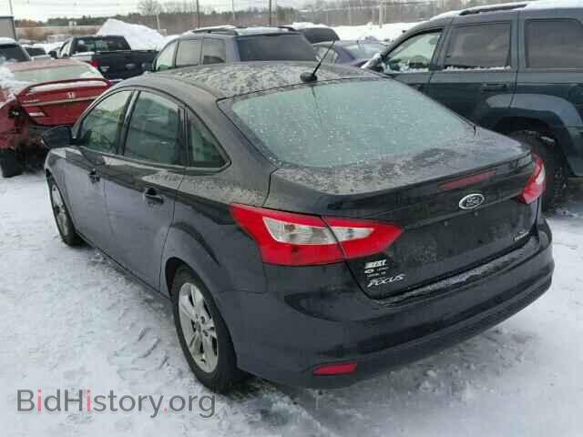2014 FORD FOCUS - VIN: 1FADP3F26EL201467 - Photo 3