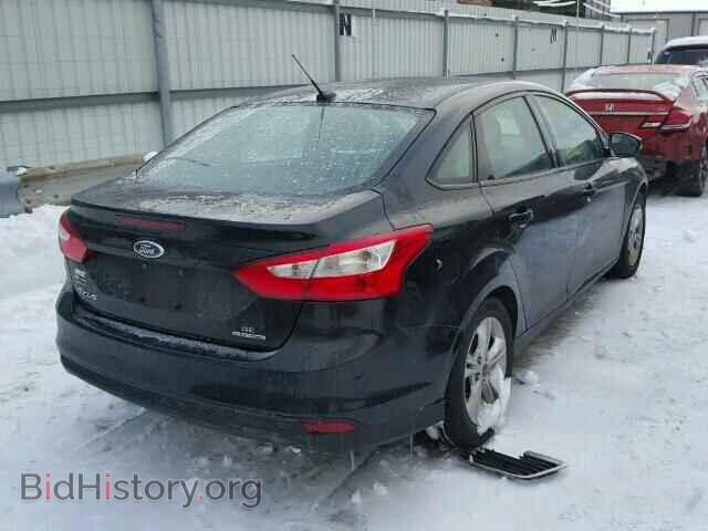 2014 FORD FOCUS - VIN: 1FADP3F26EL201467 - Photo 4