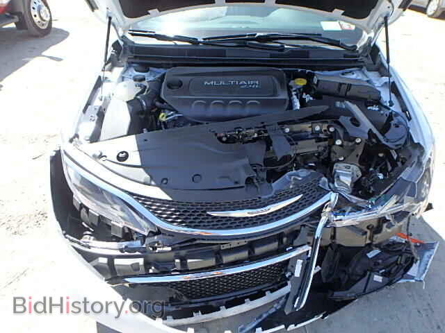 2015 CHRYSLER 200 - VIN: 1C3CCCCB9FN665532 - Фото 7