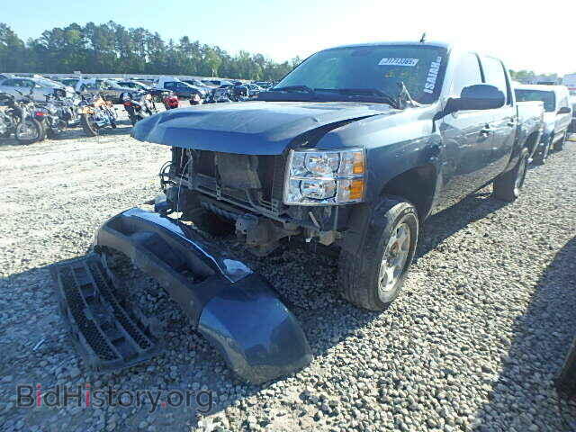 2008 CHEVROLET SILVERADO - VIN: 2GCEK13C181254800 - Фото 2