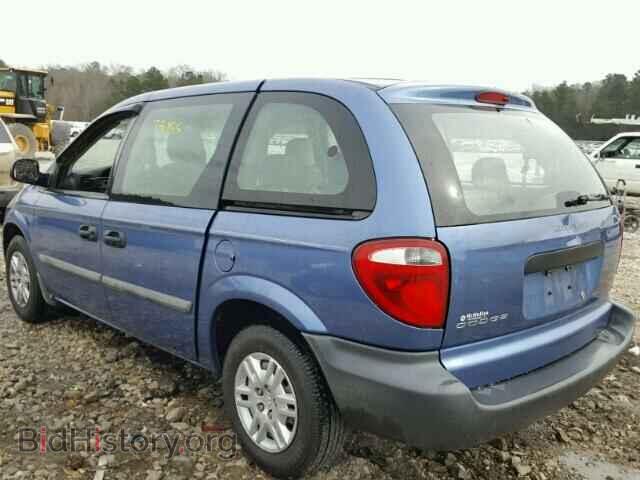 2007 DODGE CARAVAN - VIN: 1D4GP25B47B129103 - Photo 3