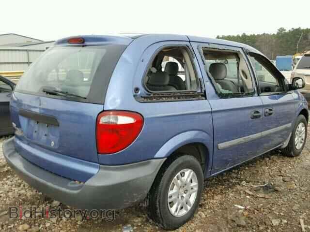 2007 DODGE CARAVAN - VIN: 1D4GP25B47B129103 - Photo 4