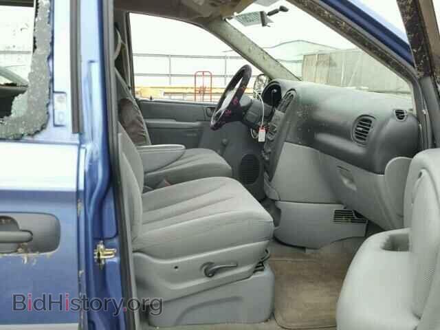 2007 DODGE CARAVAN - VIN: 1D4GP25B47B129103 - Photo 5