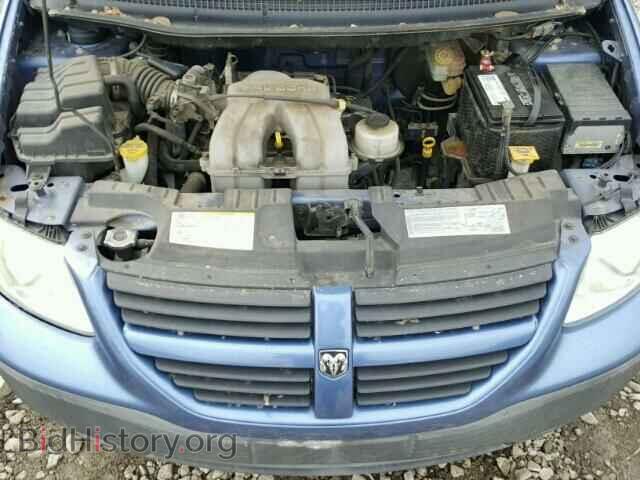 2007 DODGE CARAVAN - VIN: 1D4GP25B47B129103 - Photo 7