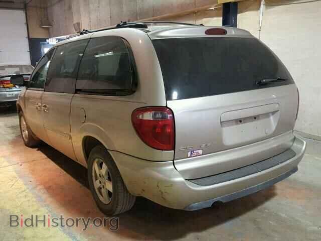 2005 DODGE CARAVAN - VIN: 2D4GP44L35R174652 - Фото 3