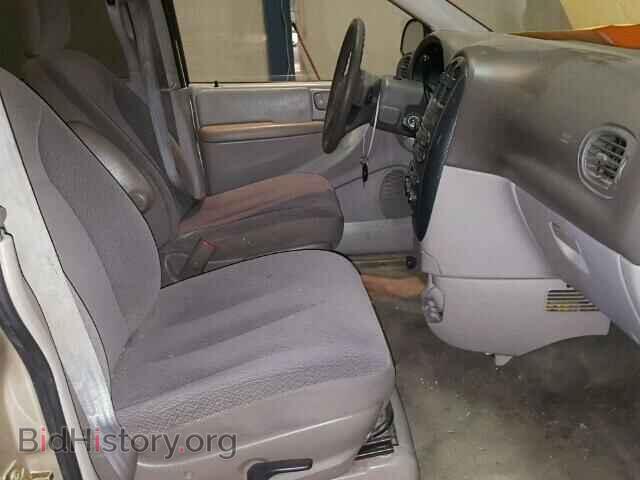 2005 DODGE CARAVAN - VIN: 2D4GP44L35R174652 - Фото 5