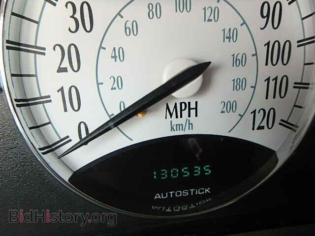 2001 CHRYSLER SEBRING - VIN: 1C3EL56U41N528282 - Photo 8