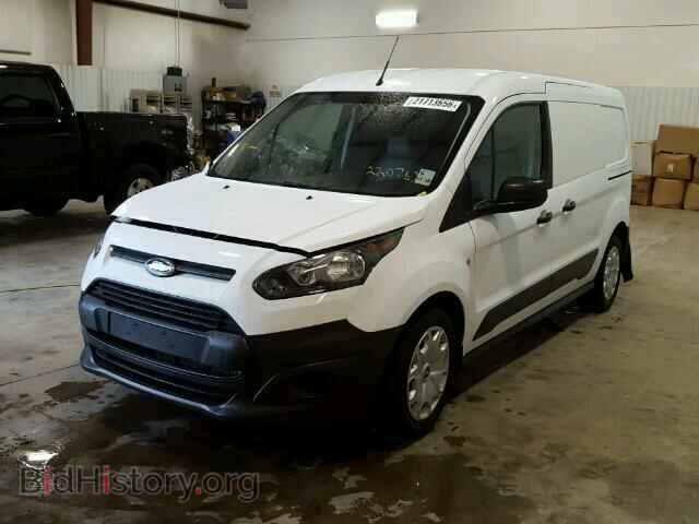 2015 FORD TRANSIT CO - VIN: NM0LS7E70F1220762 - Фото 2