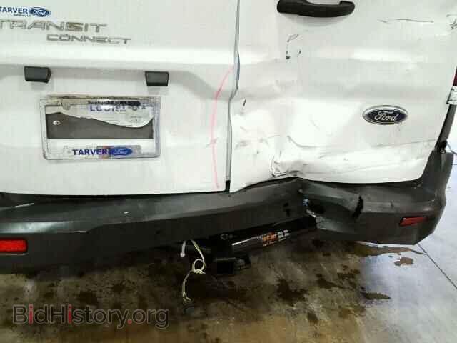 2015 FORD TRANSIT CO - VIN: NM0LS7E70F1220762 - Фото 9