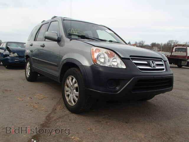 Photo JHLRD78875C045136 - HONDA CRV 2005