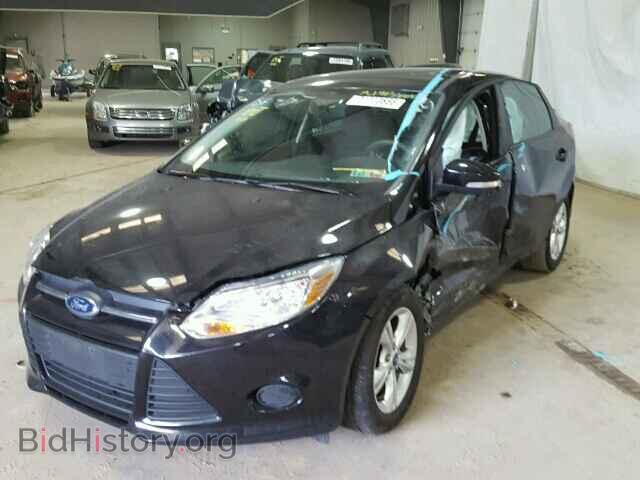 2013 FORD FOCUS - VIN: 1FADP3F28DL175713 - Фото 2
