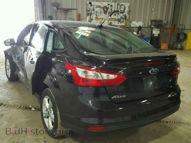 2013 FORD FOCUS - VIN: 1FADP3F28DL175713 - Фото 3