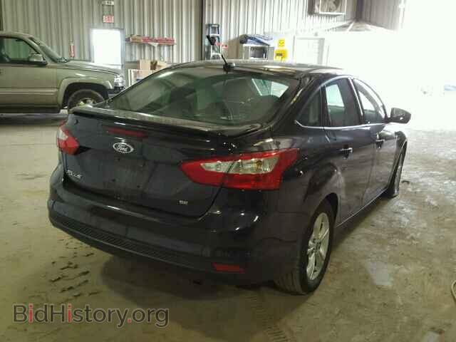 2013 FORD FOCUS - VIN: 1FADP3F28DL175713 - Фото 4