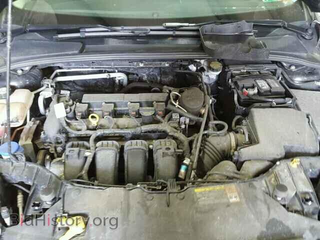 2013 FORD FOCUS - VIN: 1FADP3F28DL175713 - Фото 7