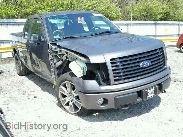 Фотография 1FTFX1EFXEFC04320 - FORD F150 2014