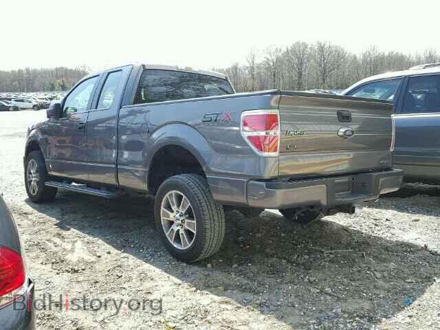 2014 FORD F150 - VIN: 1FTFX1EFXEFC04320 - Фото 3