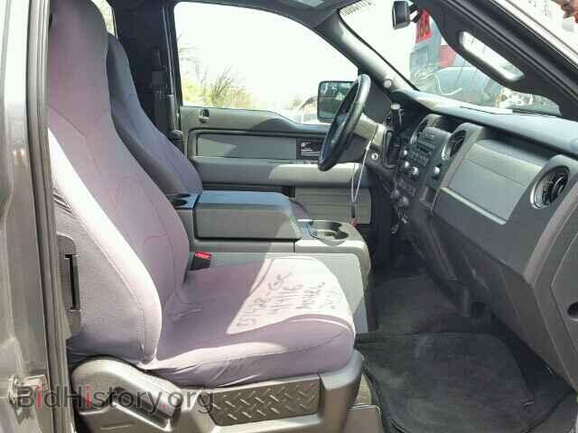 2014 FORD F150 - VIN: 1FTFX1EFXEFC04320 - Фото 5