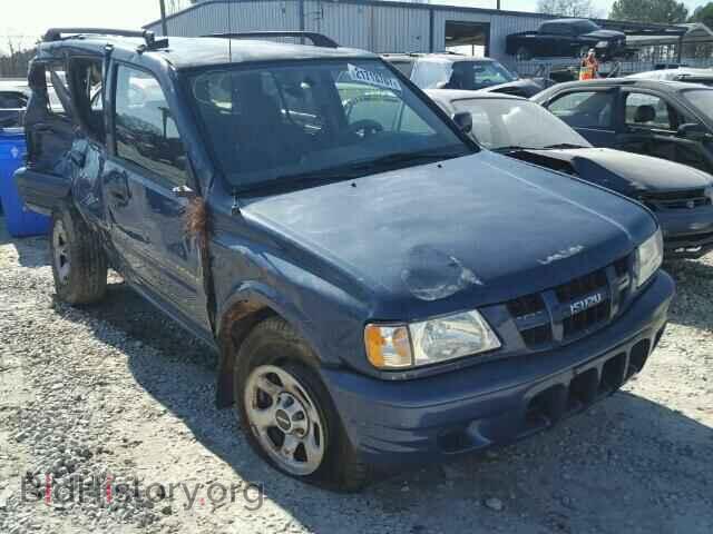 Фотография 4S2CK58D734304116 - ISUZU RODEO 2003