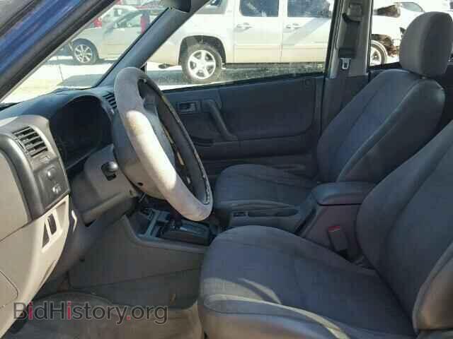 2003 ISUZU RODEO - VIN: 4S2CK58D734304116 - Фото 5