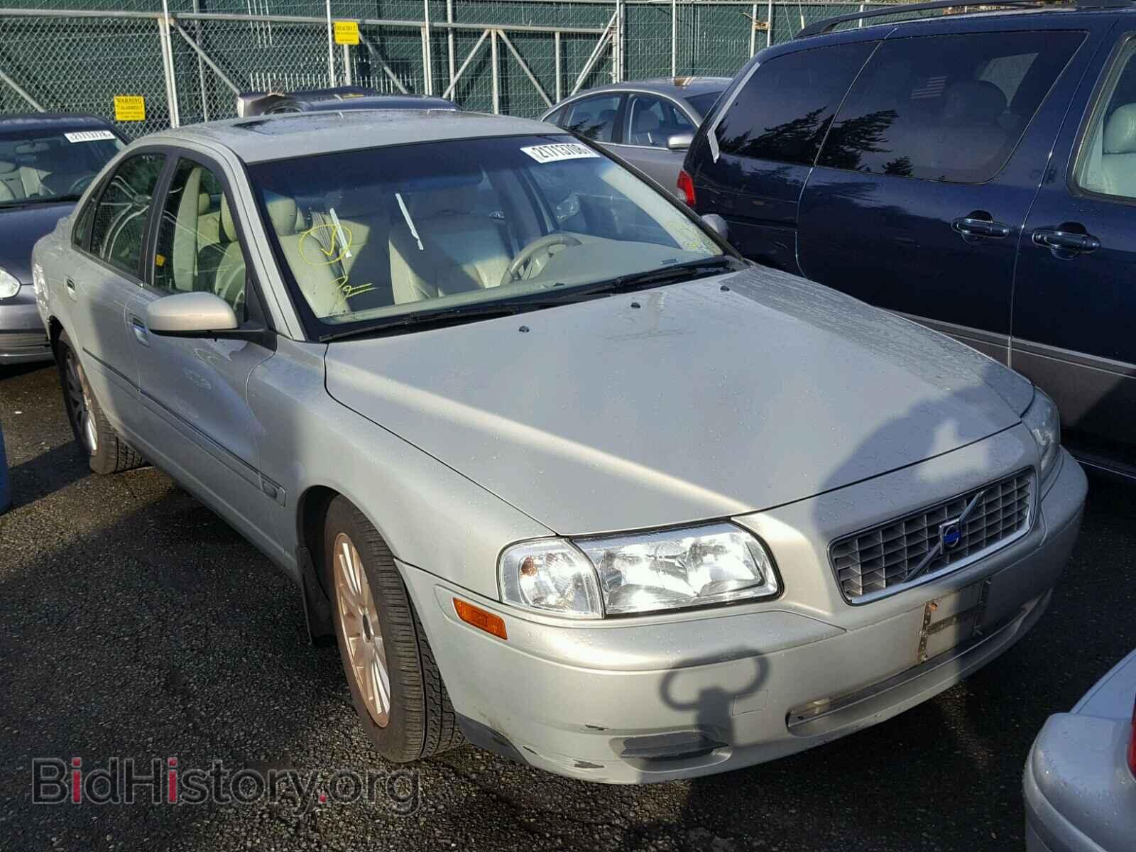 Фотография YV1TS92D441339737 - VOLVO S80 2004