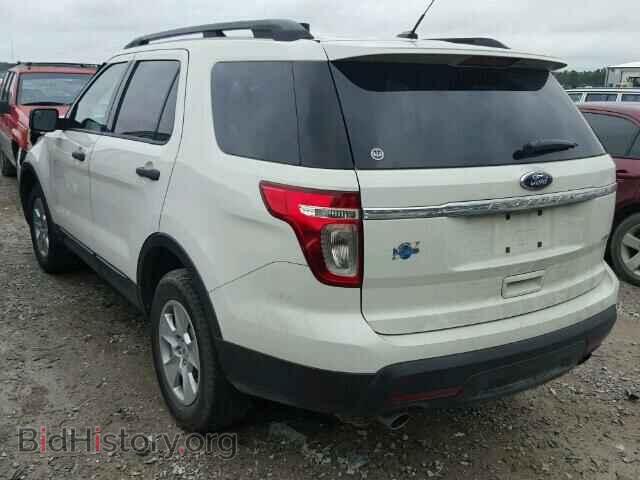 2012 FORD EXPLORER - VIN: 1FMHK8B84CGA96625 - Фото 3