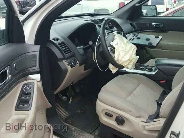 2012 FORD EXPLORER - VIN: 1FMHK8B84CGA96625 - Фото 9